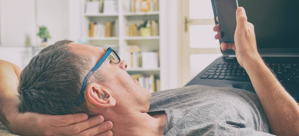 Instruction manual for a smart hearing aid