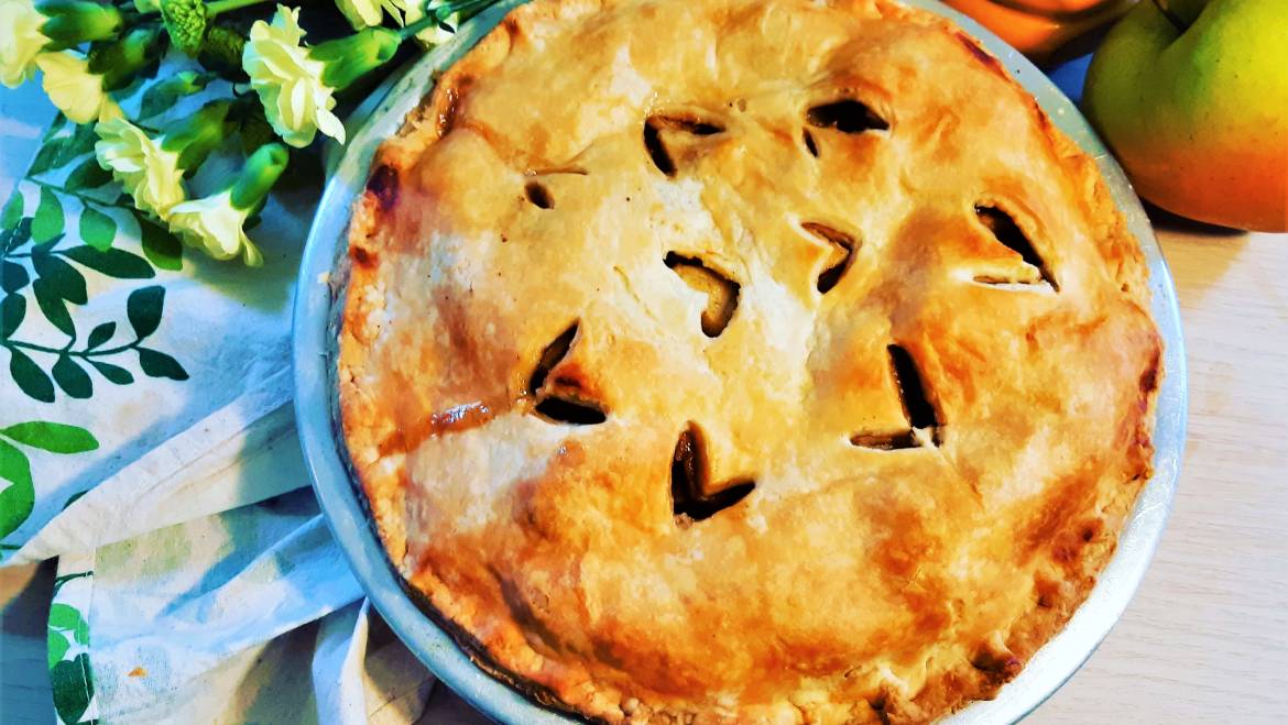 As Easy as Pie