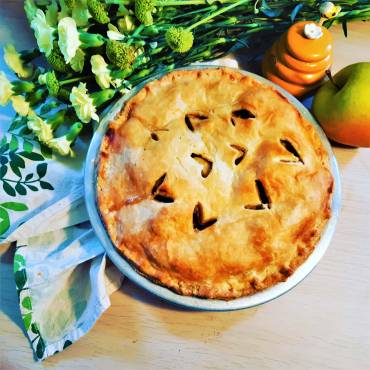 As Easy as Pie