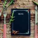 Initial thoughts: Designing your restaurant menu